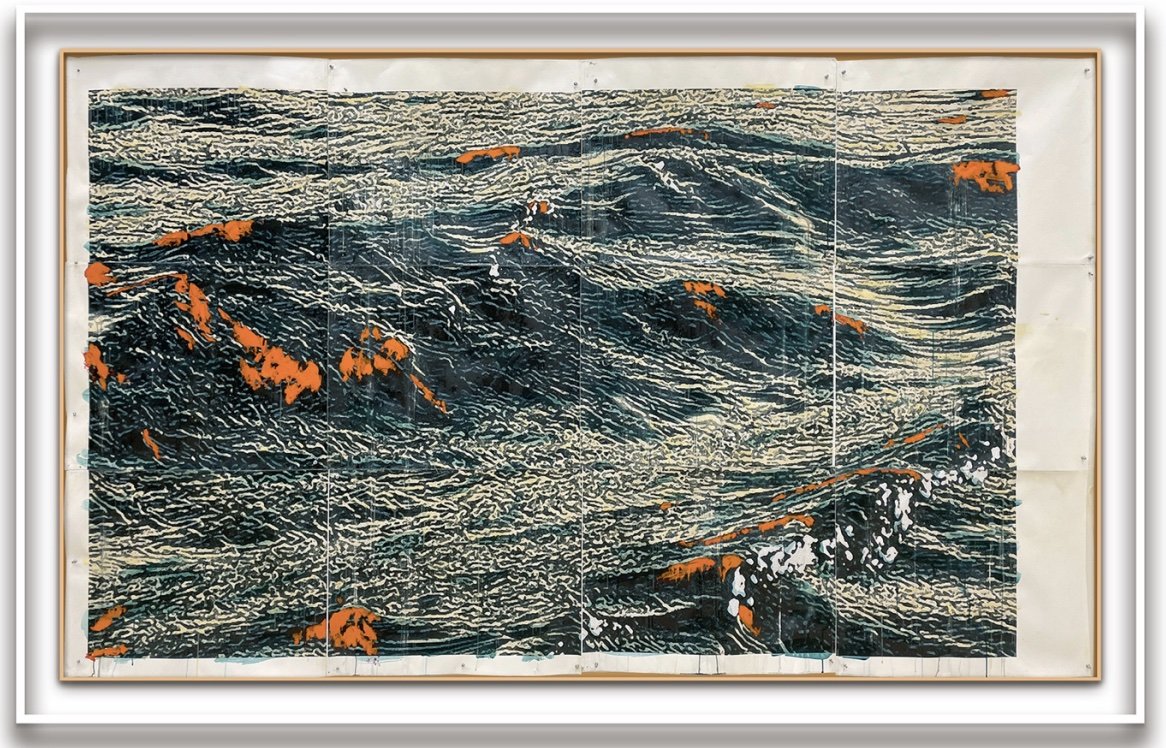 Mike and Doug Starn — Weinstein Hammons Gallery